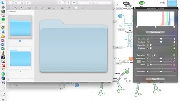 How to Change Folder Color (Mac OS-X)