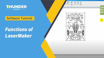 How to Use the Functions of LaserMaker