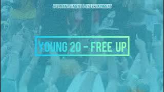 Young 20 - Free Up (Carriacou Soca 2024)