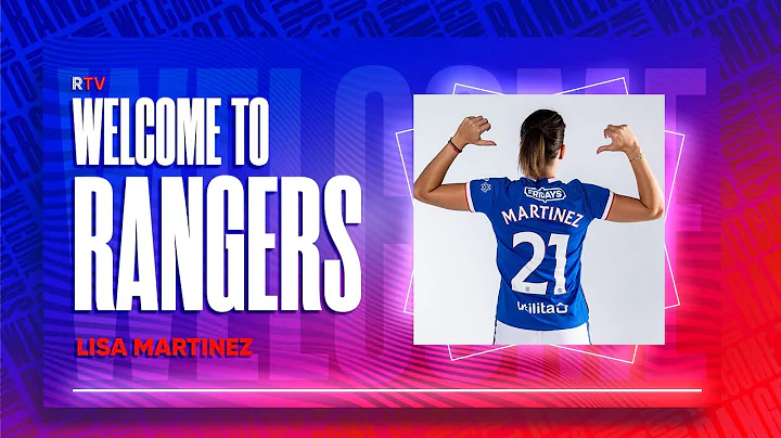 SIGNING NEWS | Lisa Martinez | Women's First Team