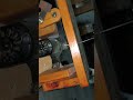 I'll spill my own assembled scroll saw. #woodworking #carpenter #ideas
