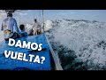 esta pesca fracaso por poco todo acaba muy mal