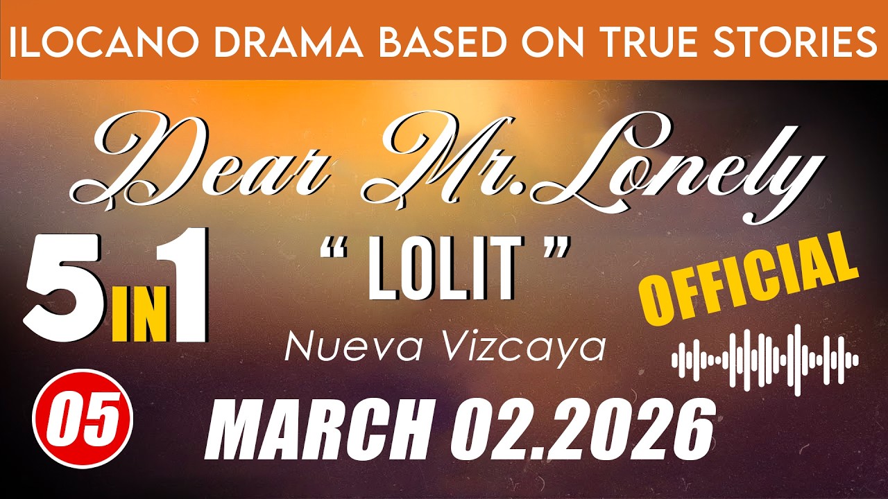 Dear Mr Lonely  5in1 ( EP.5 ) 