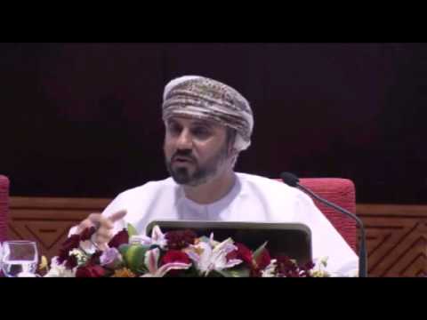 مداخلة المحامي تركي المعمري في الجلسه الحوارية