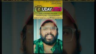Power Of Sony FX3 | The Creator Movie || UDAY EDITZZZ