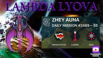LAMBDA LYOVA - Marshal Rank - Phoenix 2 Gameplay