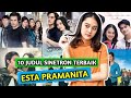 INILAH 10 JUDUL SINETRON YANG DIBINTANGI ESTA PRAMANITA
