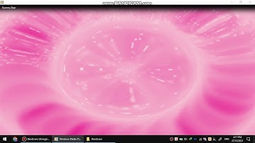 windows media player of visualization battery - brightsphere