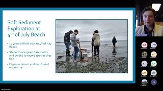 Utilizing San Juan National Historical Park intertidal zones for hands on marine science education