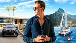 My Luxury Trip In Greece