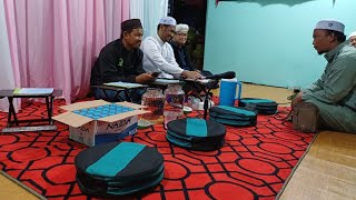 PEMBACAAN AQIDATUL AWWAM dan SHOLAWAT BURDAH RUTIN SETIAP MALAM MINGGU 11-10-25 #majelisashshobirin