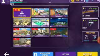 Sandro &amp; Gabriel narrando o jogo Block gun