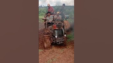 xe công nông vô lăng khỏe quá đi