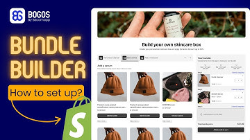 How to Create Shopify Bundle Builder | Build Your Own Bundle on Shopify?