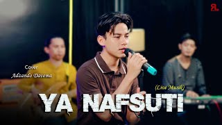 Ya Nafsuti Busyrolana - Adzando Davema ( Live Cover )