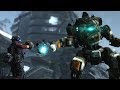 Titanfall 2  bt reborn legendary moment 