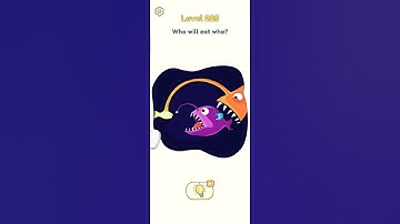 DOP 2: Delete One Part  Level 225 Walkthrough Solution #shorts #DOP2