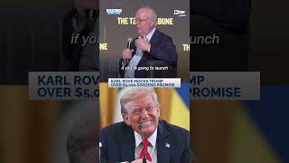 Details Karl Rove Mocks Trump Over $5,000 Dividend: ‘Nobody Said That’s A Great Idea’ Guide