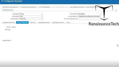 Using InfoLinks in Infor CPQ