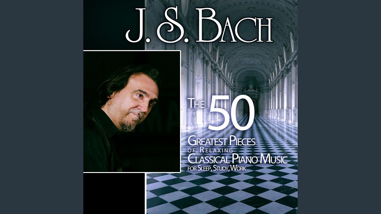 Watch Prelude in D Minor BWV 927 on YouTube Watch Prelude in D Minor BWV 927 on YouTube