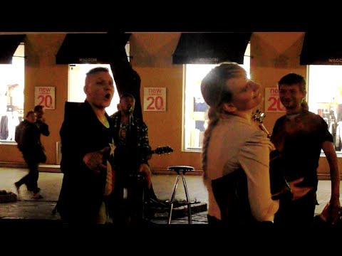Одесса, Дерибасовская -