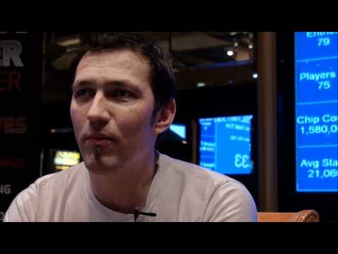 Video: Pokerihuoneen hylkiöissä?