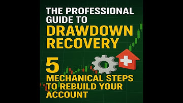 The Professional Guide to Drawdown Recovery: 5 Mechanical Steps to Rebuild Your Account