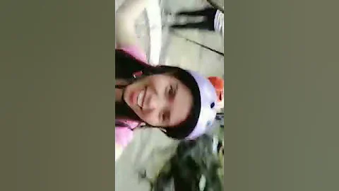 Jennifer Arellano in Masungi Georeserve 2018