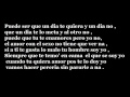 jc La nevula - Sin Compromiso Letra