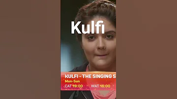 Kulfi The Singing Star Kulfi Kumar Bajewala Kulfithesingingstar 