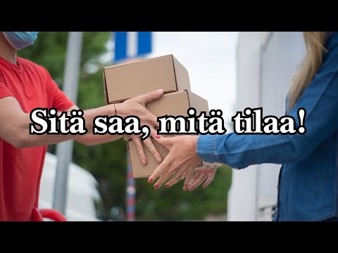 Sitä saa, mitä