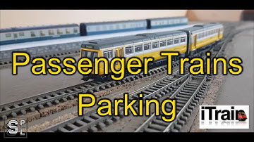 Train Automation Using iTrain | Ħal-Zuzzu Model Railway (Ep51)