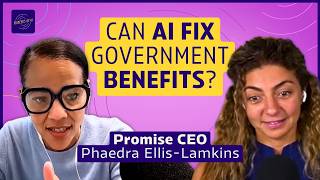 Can AI make government programs actually work for you? (with Promise's Phaedra Ellis-Lamkins)