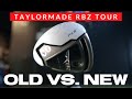 OLD vs. NEW: TaylorMade's Rocketballz RBZ Tour fairway wood