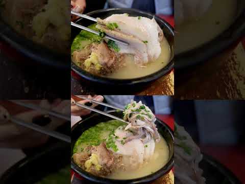 뭔가 다른 부산 돼지국밥 엄용백돼지국밥 #부산맛집추천