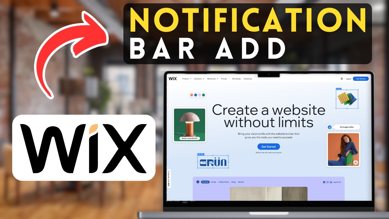 How to Add a Notification Bar to Wix | Wix Tutorial (2025)