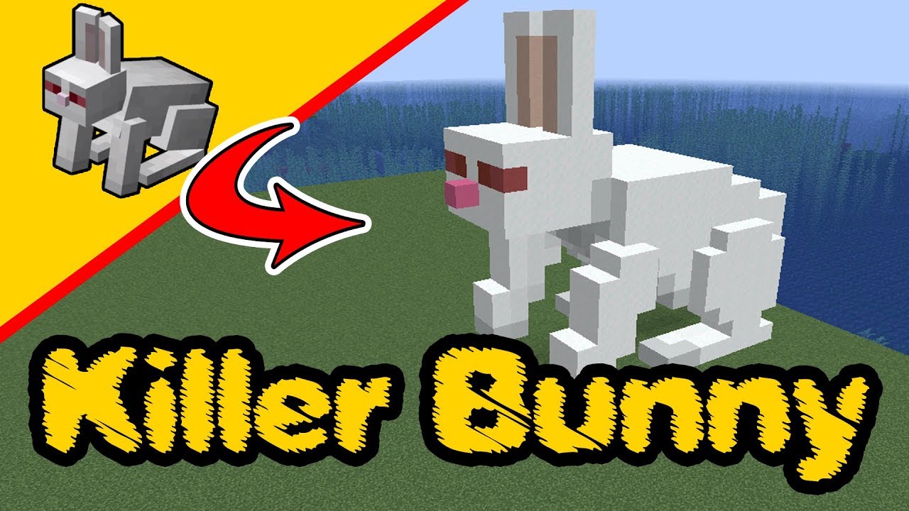 Minecraft killer. Bunny майнкрафт. Кролик майнкрафт. Киллер Minecraft. Банни майнкрафт мистика.