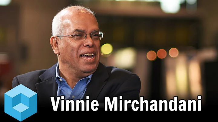 Vinnie Mirchandani, Deal Architect | Inforum 2016