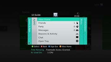 Free Mode Stealth Server Live Emulation Showcase [RGH/JTAG] + Download