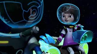 Catching All Adorbies Miles From Tomorrowland