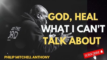 RESIST THE DEVIL IN YOUR MIND..Philip Anthony Mitchell (2819 Church).