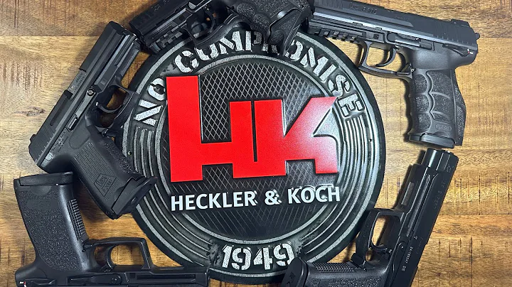 HK Variants Explained - LEM vs Multifunction Levers vs Rear Decockers