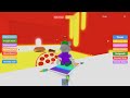 Roblox Chuck e cheese obby Speedrun WR 1:20