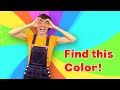 Miniature de la vidéo de la chanson Find This Color With Me (Color Song)