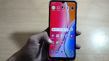 how to app allow permission infinix  smart 6