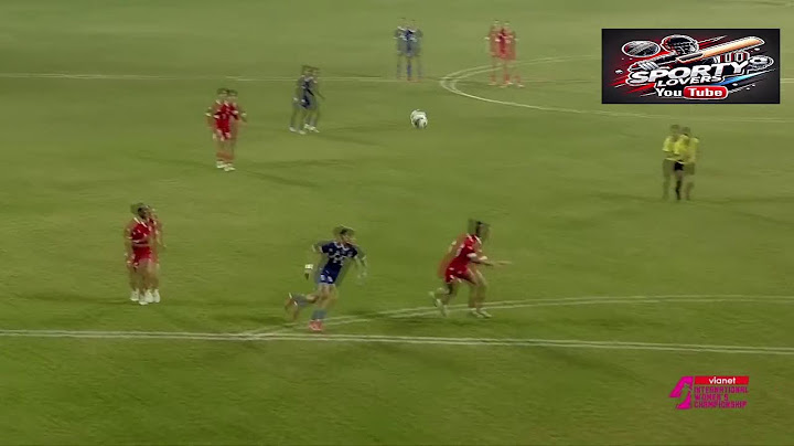 Lebanon Vs Nepal | Vianet International Women's Championship