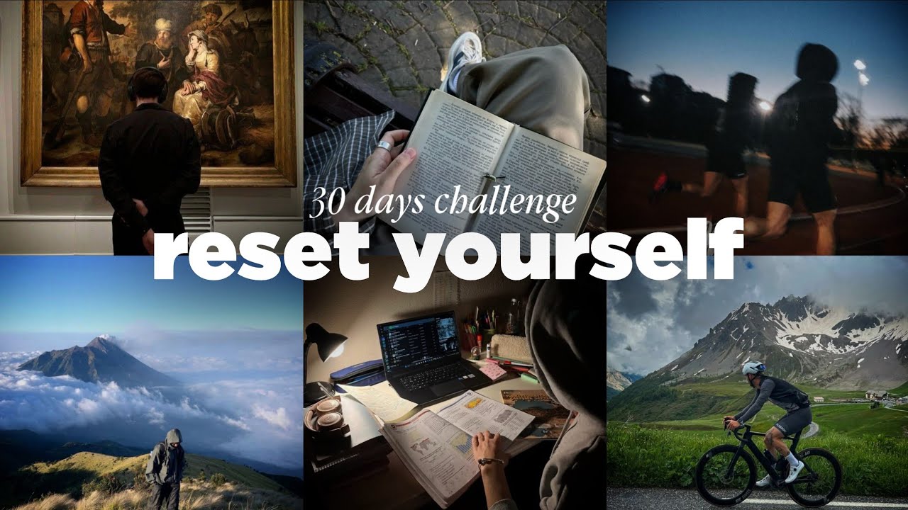 Do this for 30 Days and Your Life will CHANGE - YouTube