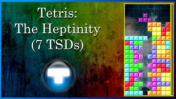 Tetris: Heptinity (Nullpomino)