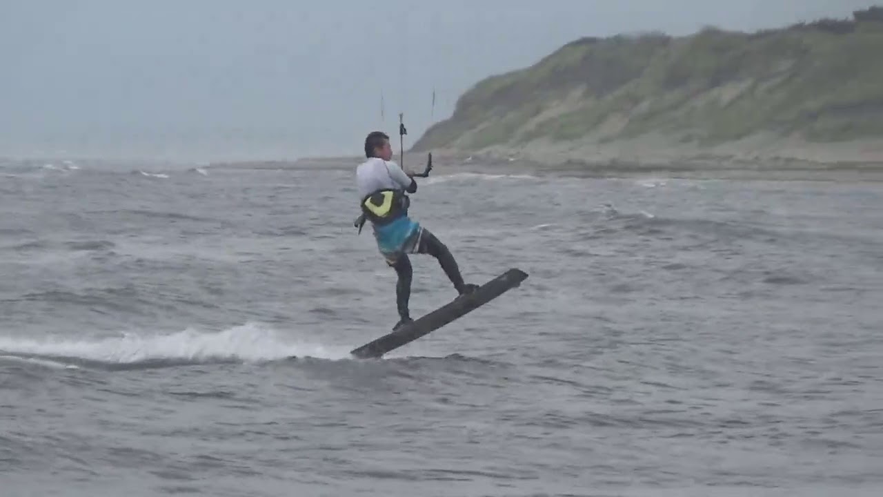 2018091221 Kagoshima Japan Kiteboarding YouTube