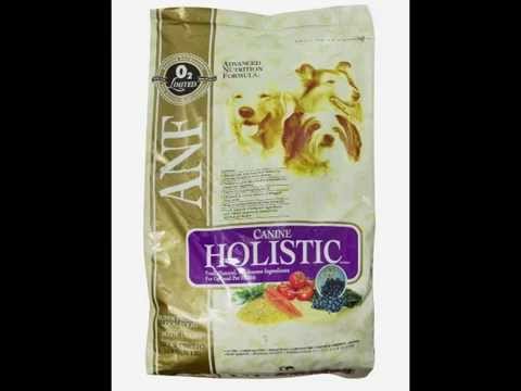 อาหารสุนัข ANF Canine Holistic สำหรับสุนัขโต ทุกสายพันธุ์